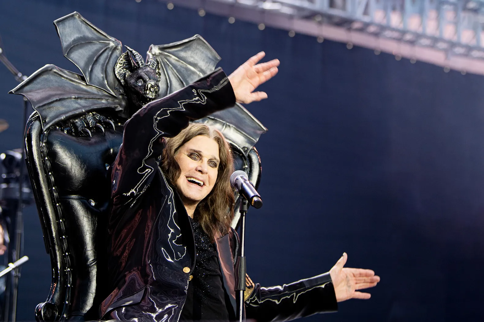 Ozzy Osbourne a murit la vârsta de 76 de ani, la câteva săptămâni după concertul de adio