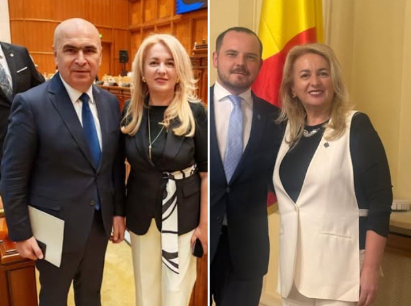 Geanina Pistru: „Sănătatea are nevoie de grijă, nu de risipă!”