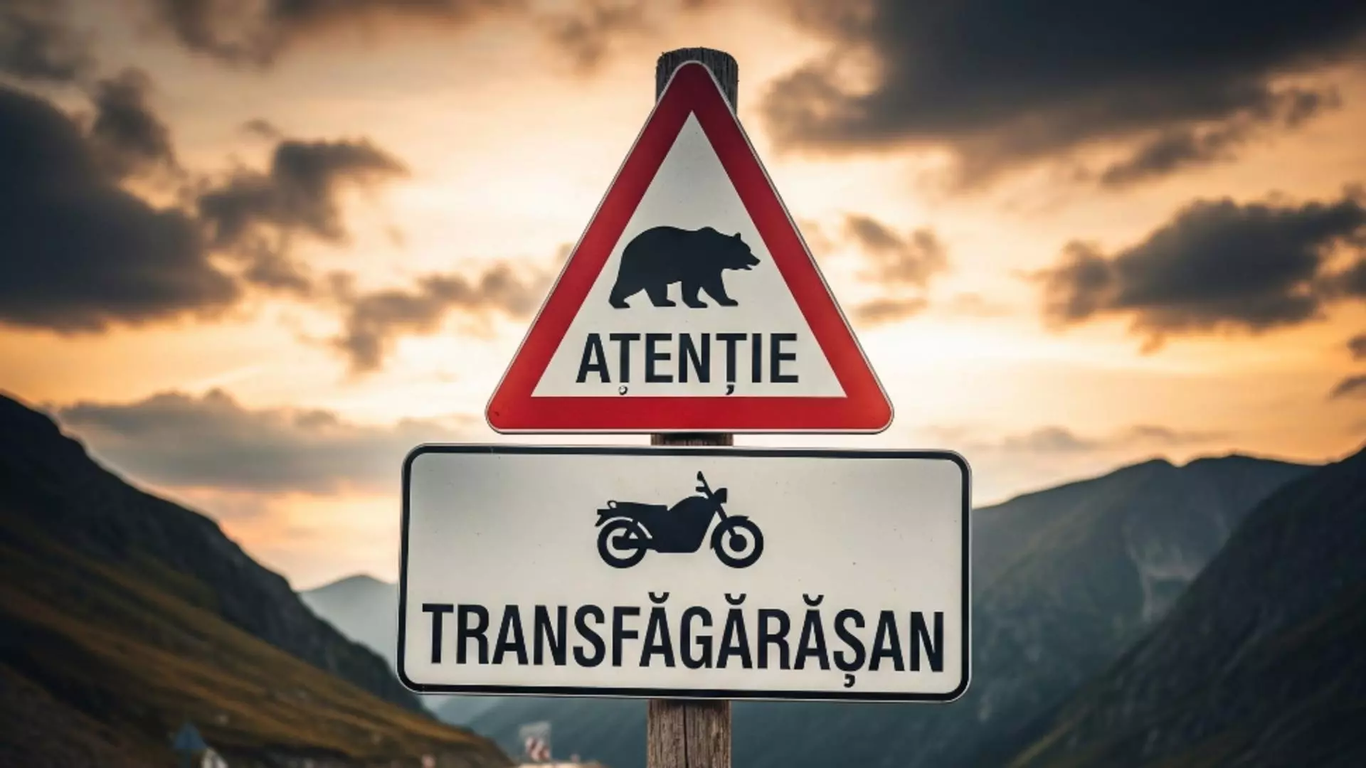 Într-o singură zi s-a întâlnit cu 16 urși pe Transfăgărășan!
