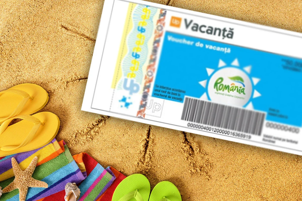 Voucherele de vacanţă se vor acorda în 2026 doar angajaţilor cu salarii de 6.000 lei net sau mai mici