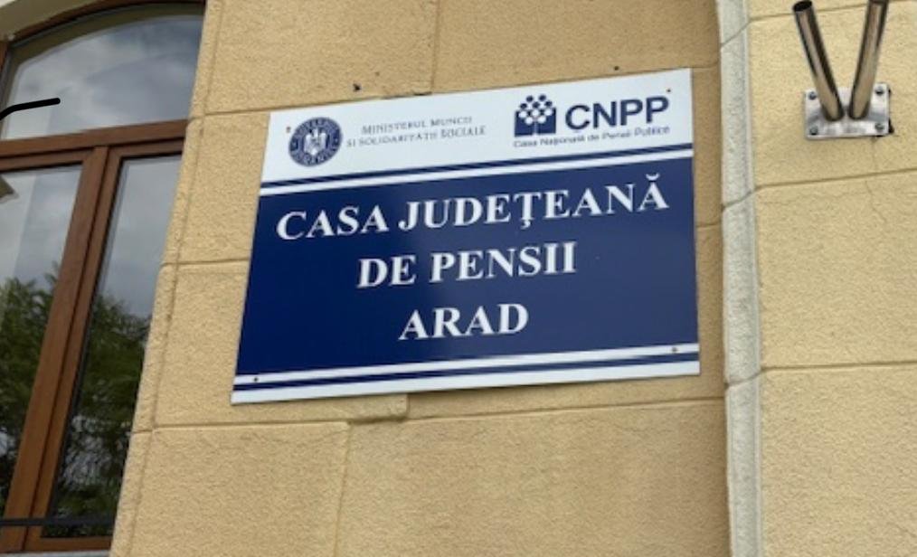 Activități de educație pentru promovarea integrității cu funcționari din cadrul Casei Județene de Pensii Arad