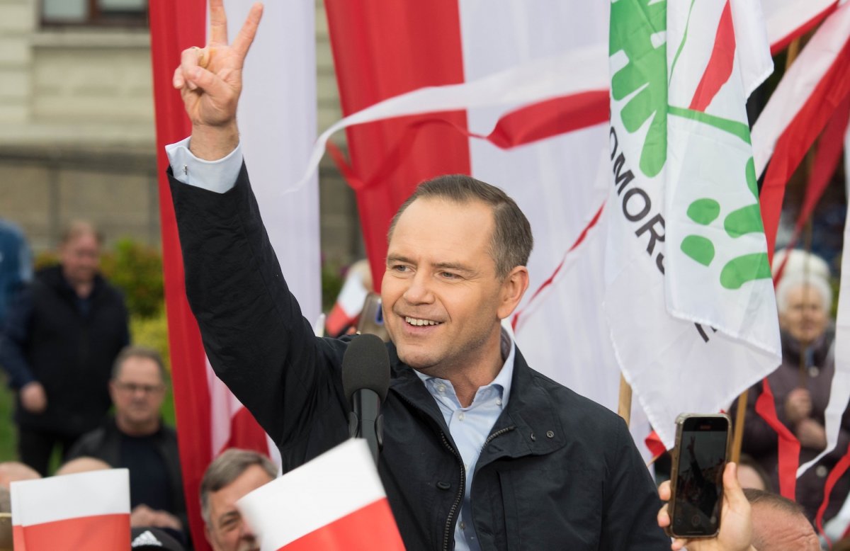 Karol Nawrocki, noul președinte al Poloniei, promite o ruptură politică majoră