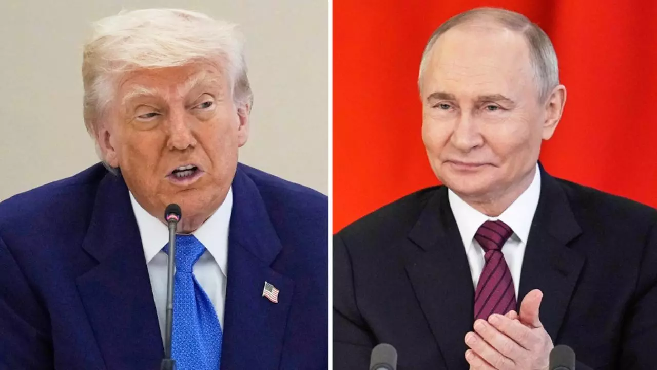 Întâlnirea mult așteptată dintre Trump și Putin se apropie, anunță Kremlinul. Cele două părți lucrează la stabilirea detaliilor