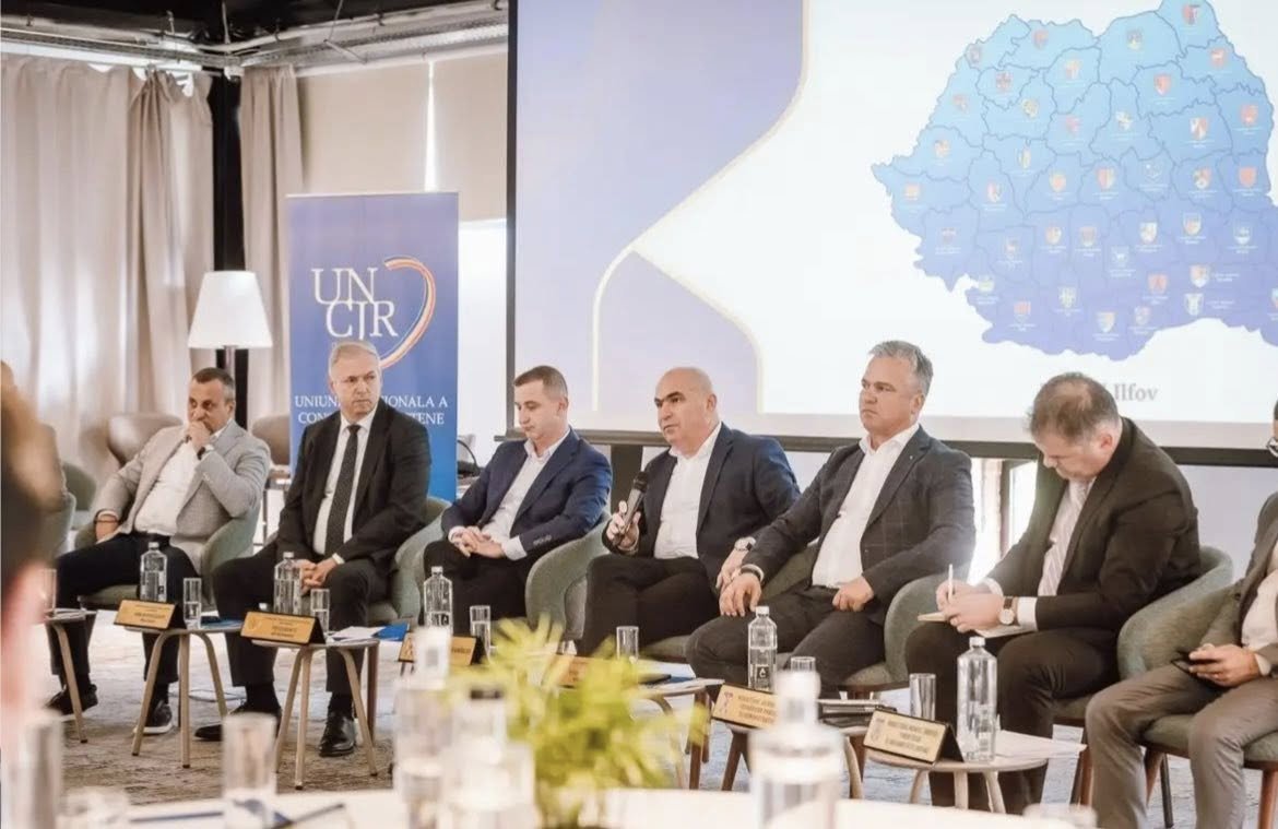 Ce a declarat Iustin Cionca după întâlnirea cu premierul Ilie Bolojan de la Uniunea Națională a Consiliilor Județene