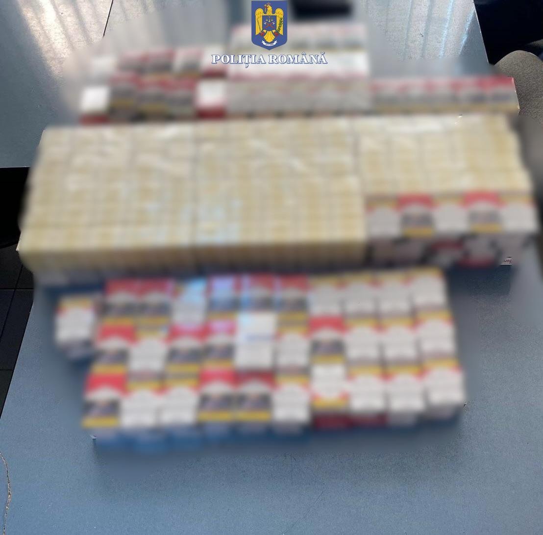 „Țigara naște infractorul”: retea de contrabandiști anihilată de oamenii legii; vezi la cât a fost calculat prejudiciul adus bugetului de stat