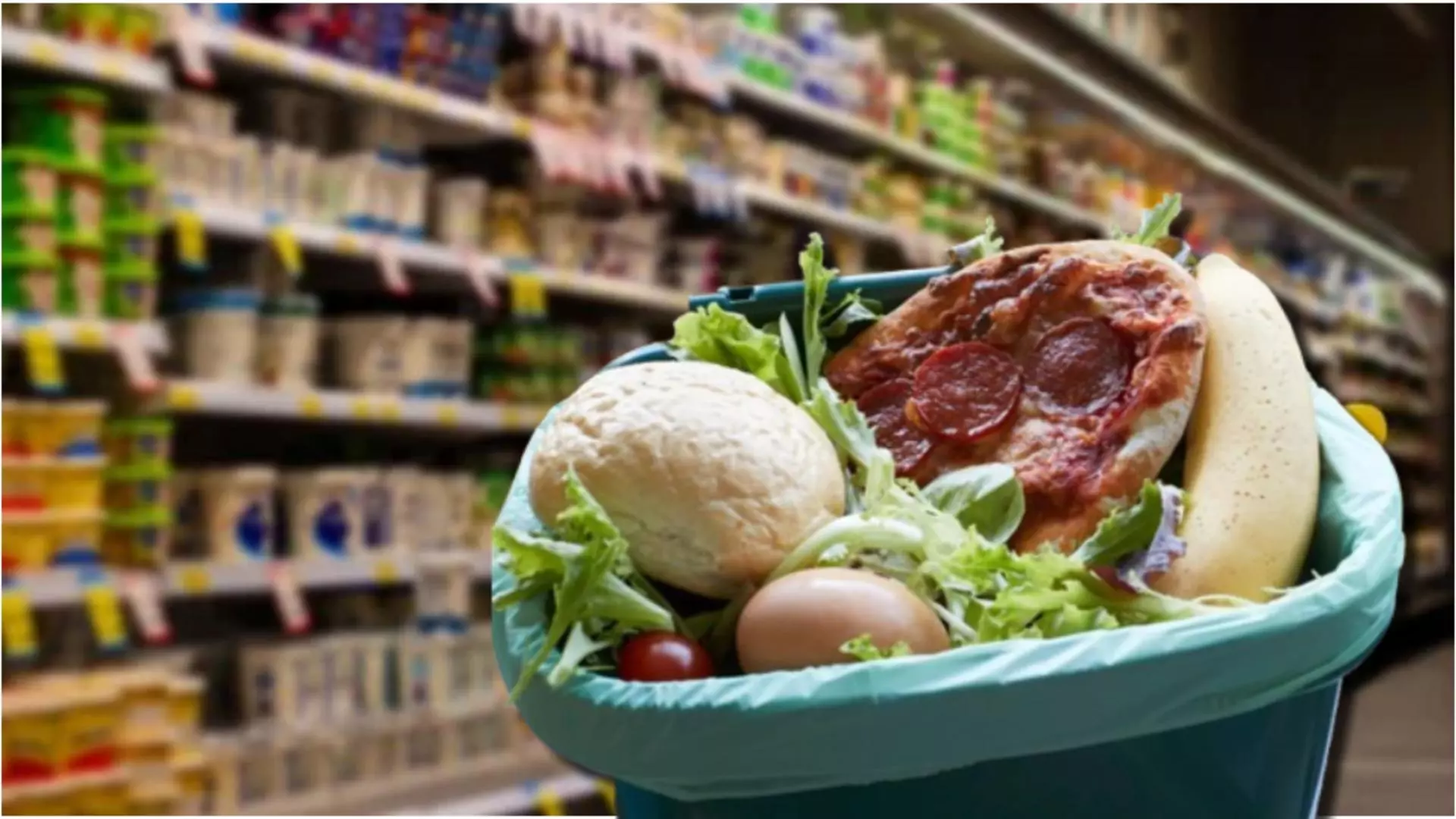 Românii, campioni la risipa alimentară. Câtă mâncare aruncă zilnic fiecare cetățean
