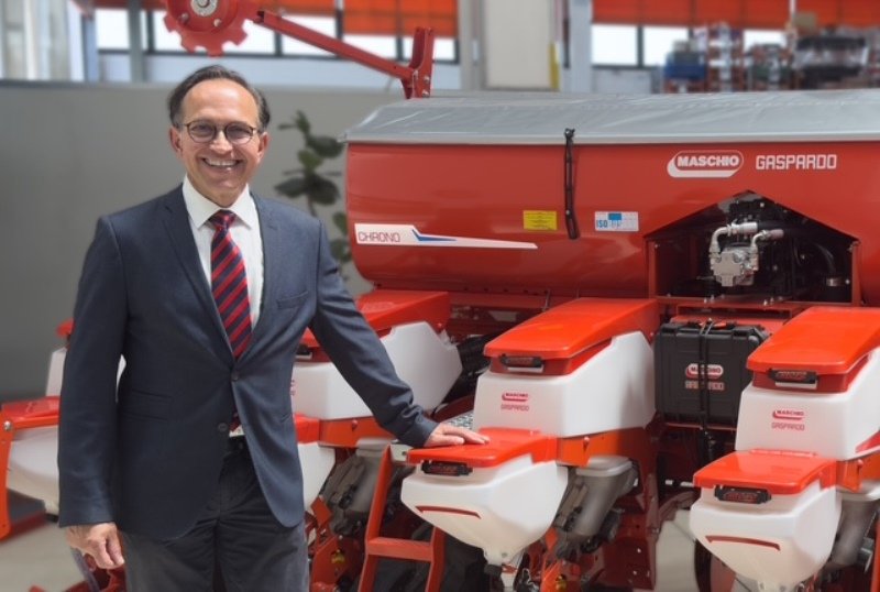 MASCHIO GASPARDO îl numește pe Yves Desjardins în funcția de Chief Commercial Officer
