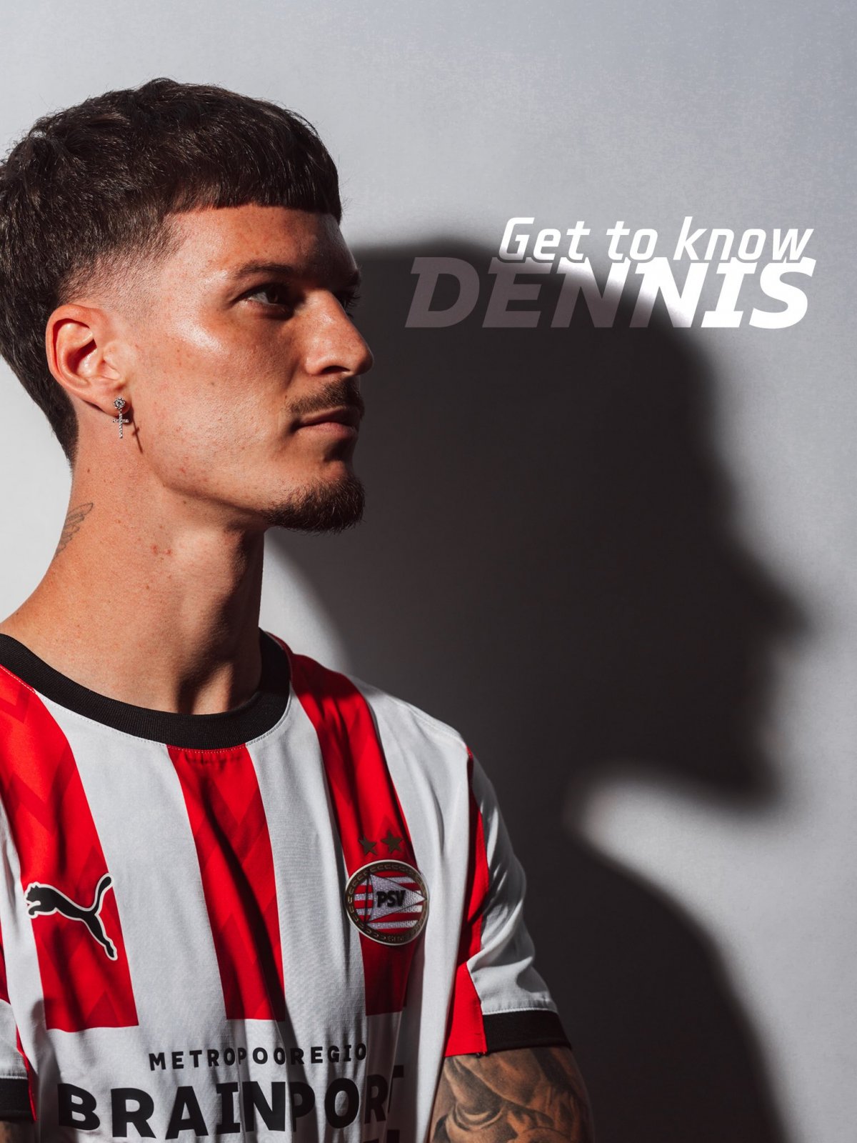 Dennis Man - la campioana Olandei: PSV Eindhoven a anunțat transferul arădeanului
