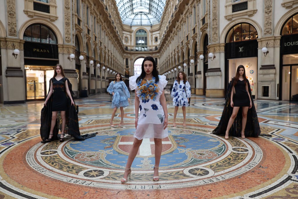 Arad Fashion Youth transformă Strada Mețianu în podium internațional de modă