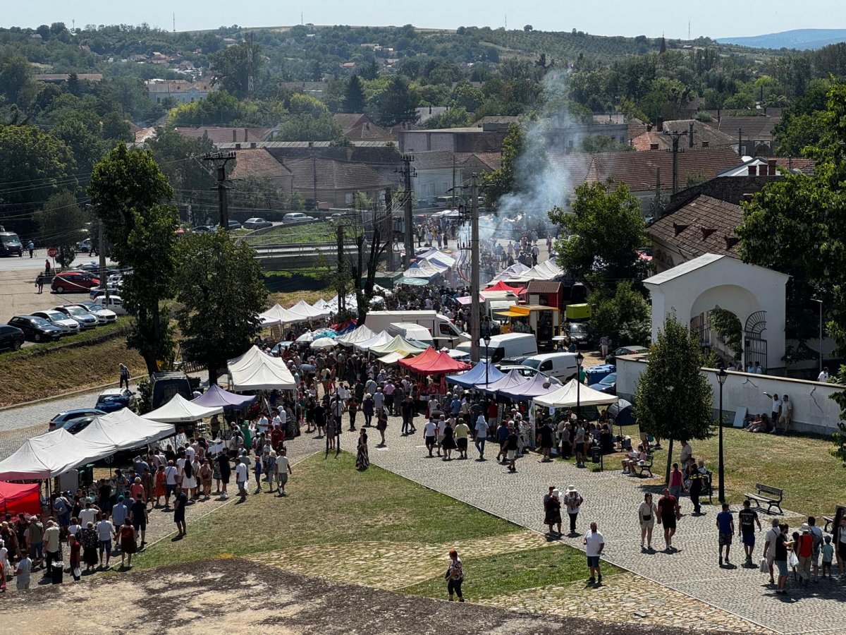 Pelerinaj la Radna (FOTO)