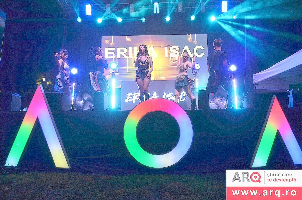 AOA Festival – Ziua a doua: Energie, diversitate și vibe urban la Arad