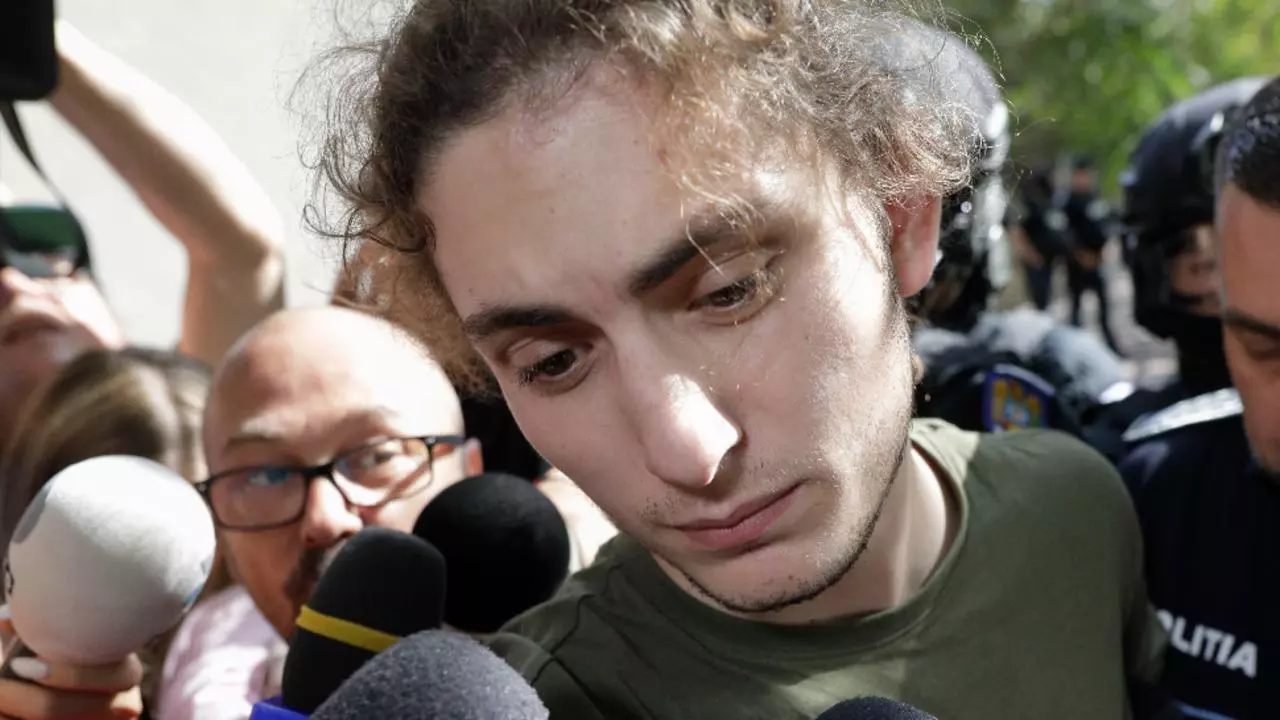 Sentință definitivă în Dosarul 2 Mai: Vlad Pascu, condamnat la 10 ani de închisoare