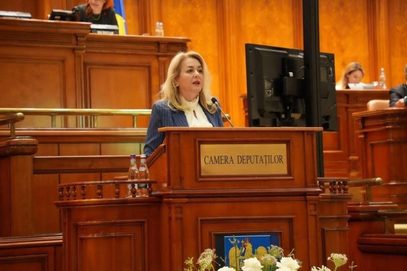 Geanina Pistru: „Un mesaj clar pentru agresori: violența nu rămâne nepedepsită”