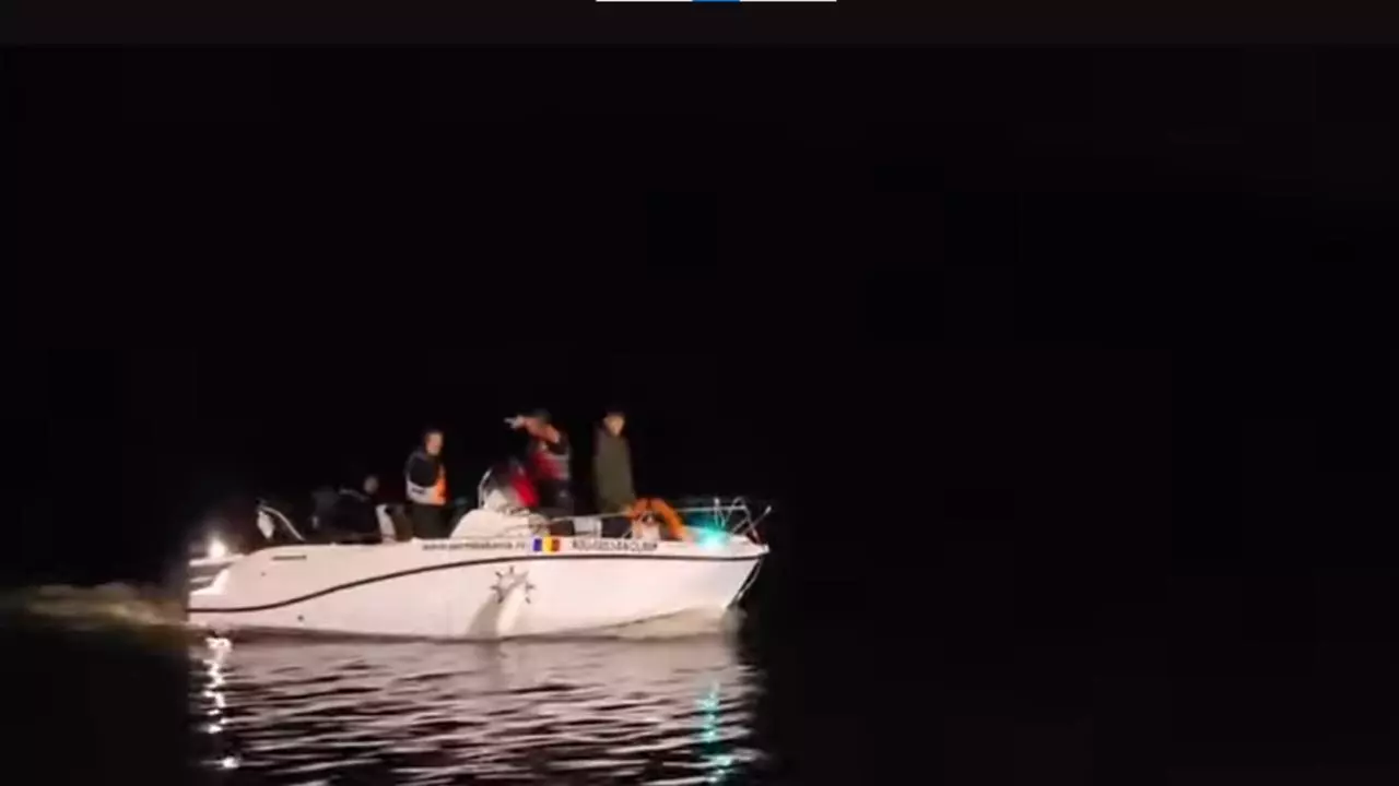 Tată și fiu, morți pe Lacul Snagov, după ce furtuna de vineri seară i-a surprins în larg