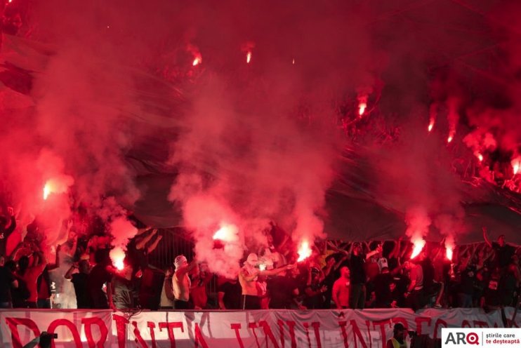 UTA Arad – Unirea Slobozia 1-1: Egal dramatic în prelungiri pe Arena „Francisc Neuman”
