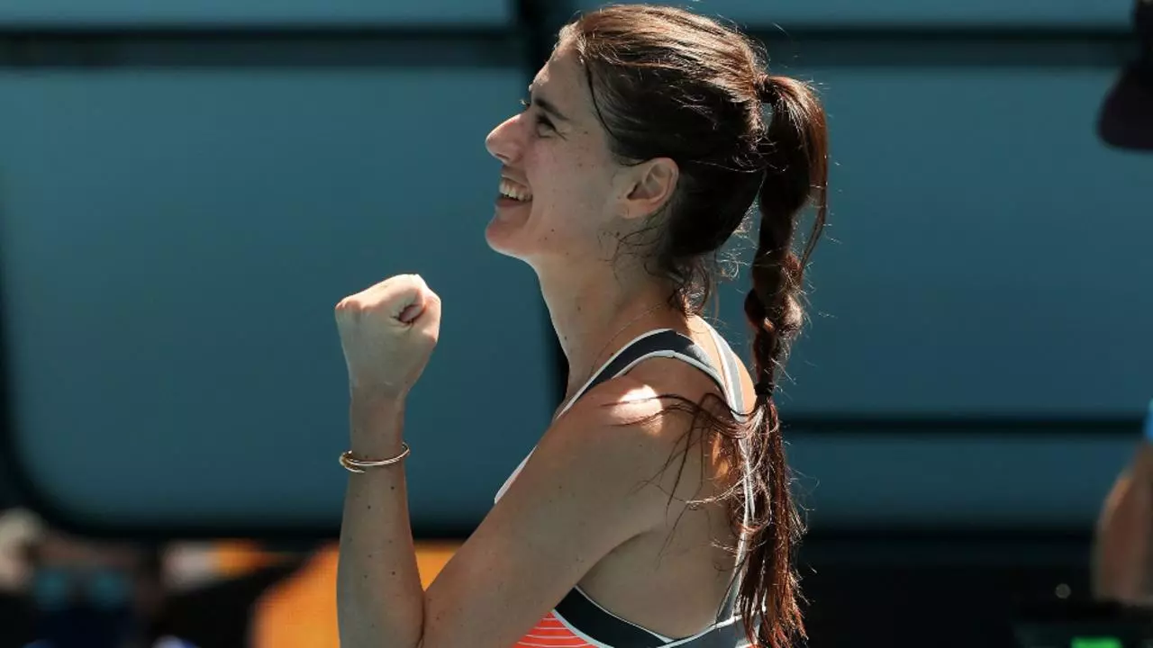Sorana Crâstea a câștigat turneul de tenis de la Cleveland