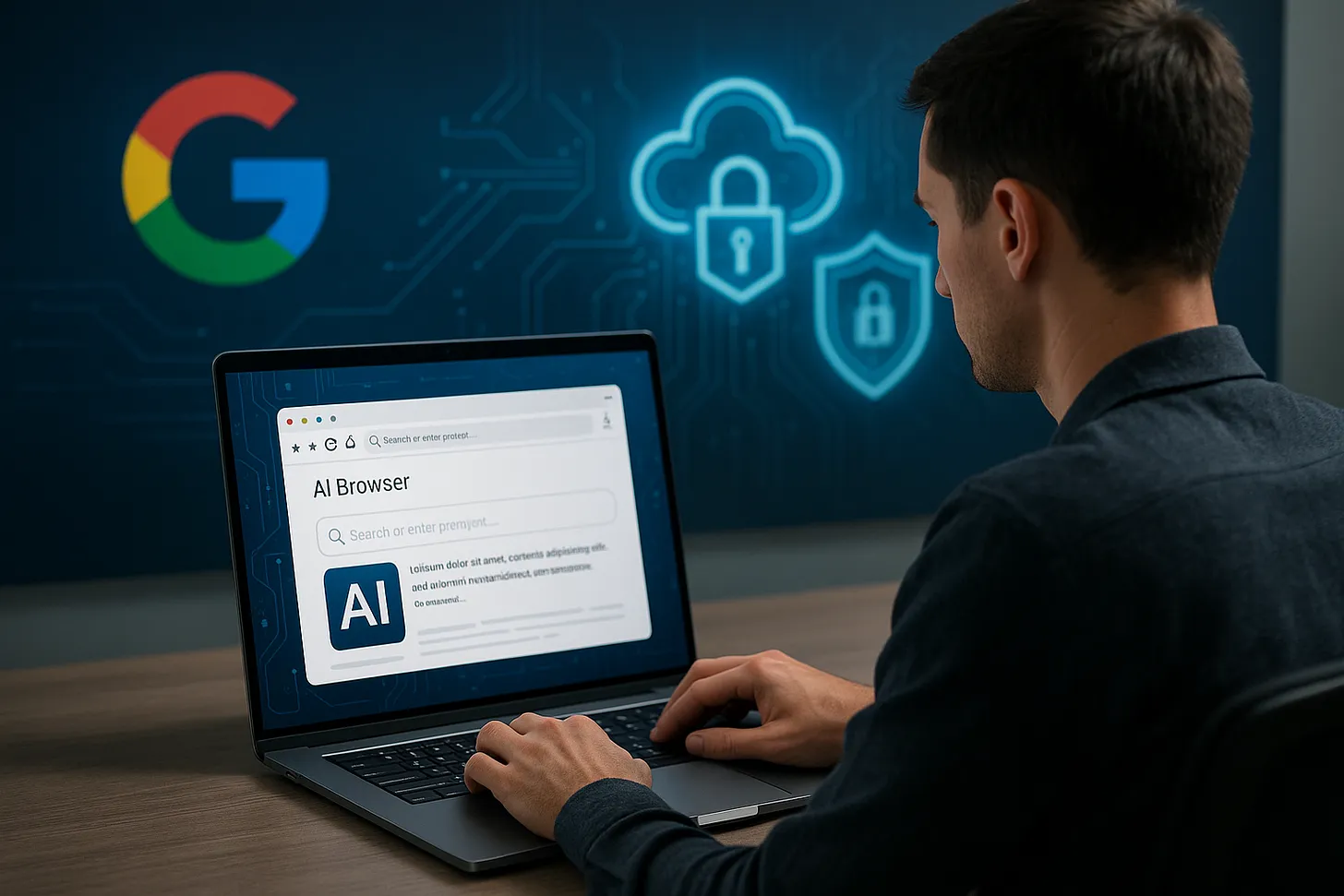 OpenAI își face propriul browser și folosește date Google, în timp ce cresc temerile de confidențialitate