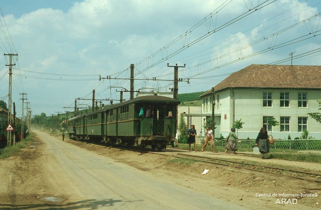  Reabilitarea uneia dintre cele mai vechi linii electrificate de tren din lume, Arad-Ghioroc!
