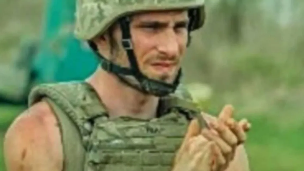 Soldat român, ucis în Ucraina. Ștefan era voluntar pe frontul Kievului: ”Dormi în pace războinic născut din cei mai aprigi strămoși ai României!”