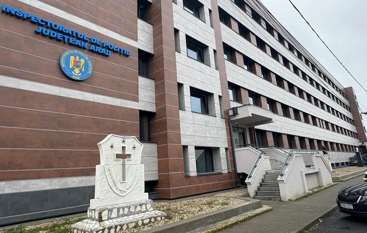 IPJ Arad în cifre: 19% mai puține infracțiuni în primele 7 luni din 2025