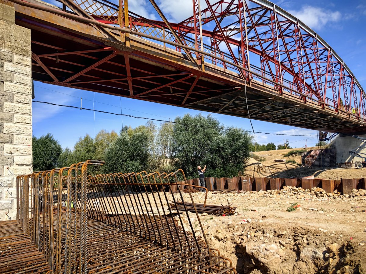 Iustin Cionca: „Lucrăm pe 67 km în nordul județului Arad