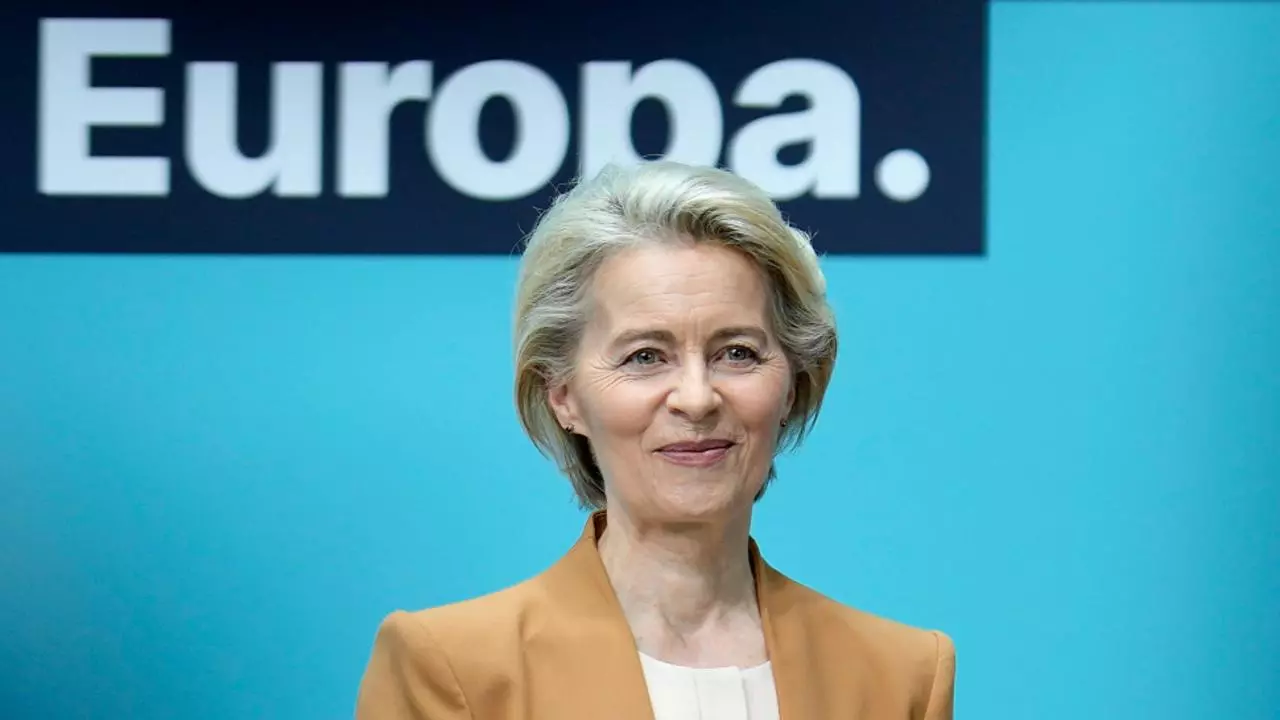 Ursula von der Leyen ajunge astăzi în România. Bolojan, înlocuit cu Moșteanu la discuțiile cu șefa CE