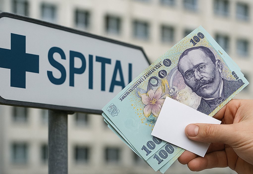 Mai puțini pacienți trimiși de la stat la cabinete sau clinici private? Bolnavii pot reclama medicii care se ocupă cu așa ceva direct pe site-ul Ministerului Sănătății