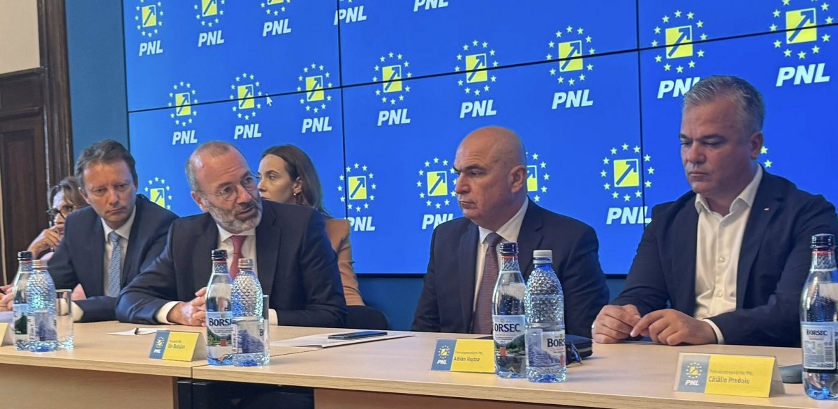 Gheorghe Falcă: „Este esențial ca PNL să rămână profund conectat la familia sa politică europeană”