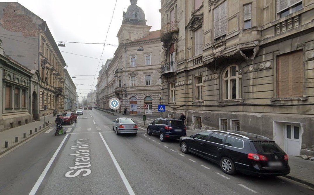 Restricții de circulație pe strada Horia; vezi care este motivul