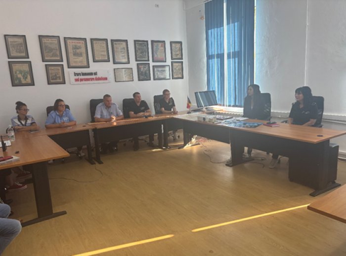 Direcția Generală Anticorupție – acțiune de prevenire la Poliția Locală