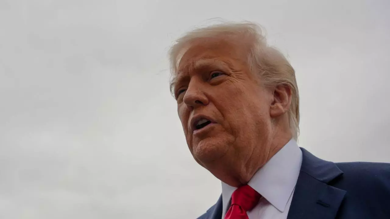 Donald Trump trece la amenințări directe. Ce țară este vizată