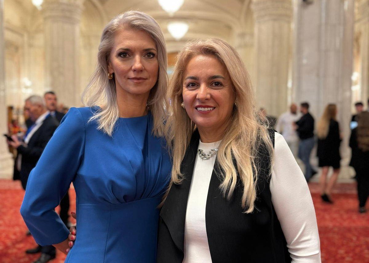 Geanina Pistru: „România fără violență trebuie să fie o cauză comună”