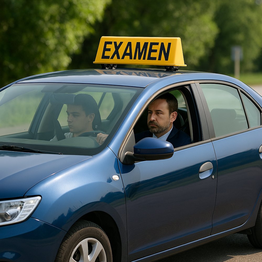 Timpul de așteptare pentru proba practică la permisul auto, redus semnificativ: „De la 70 de zile am ajuns la sub 30 de zile”