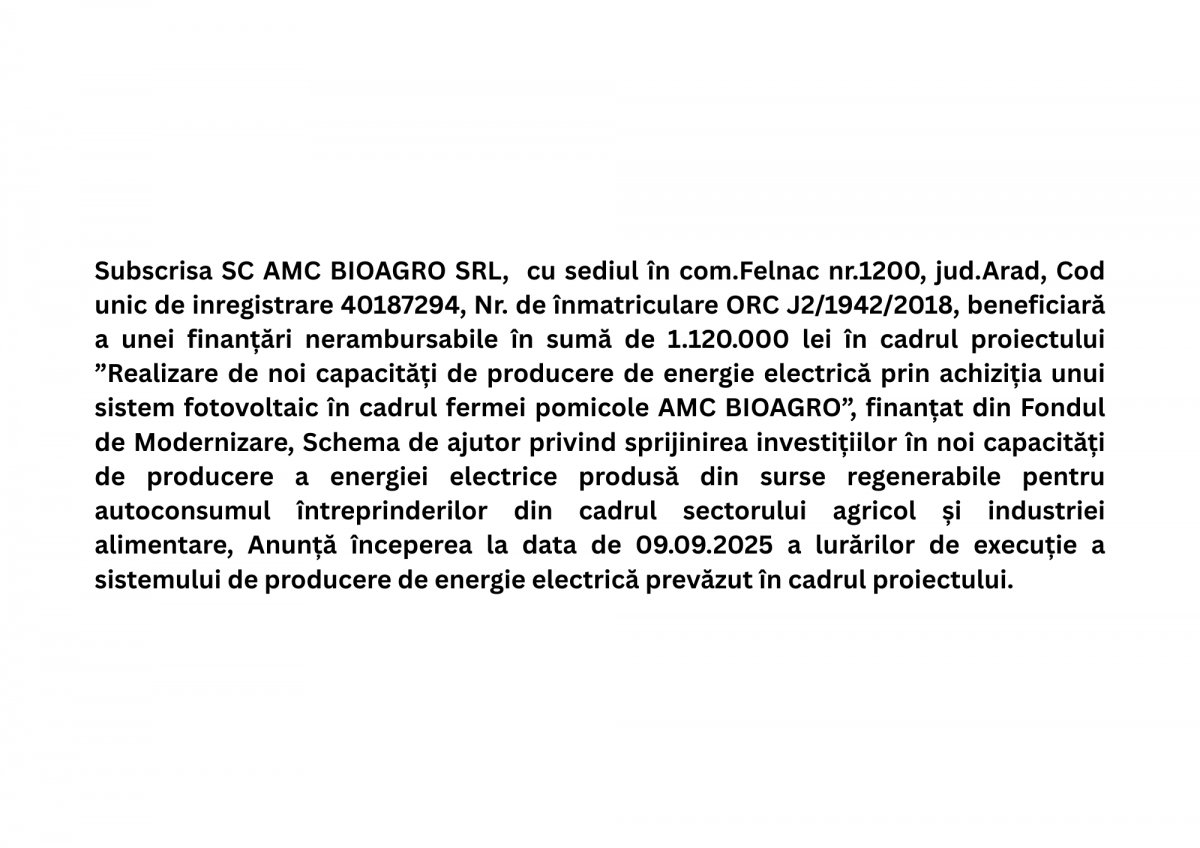 Anunț
