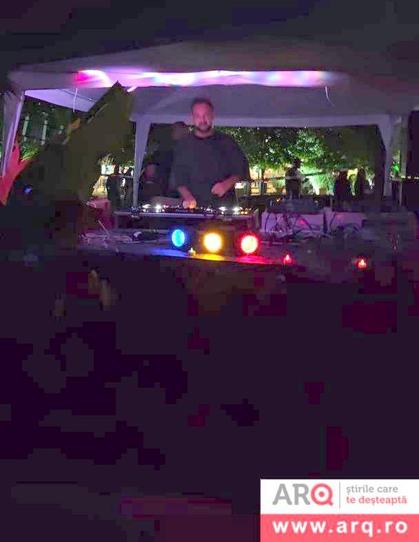 LSUAV ARAD: U CRAZY PARTY - Closing Ghioroc Summer Fest - 2025