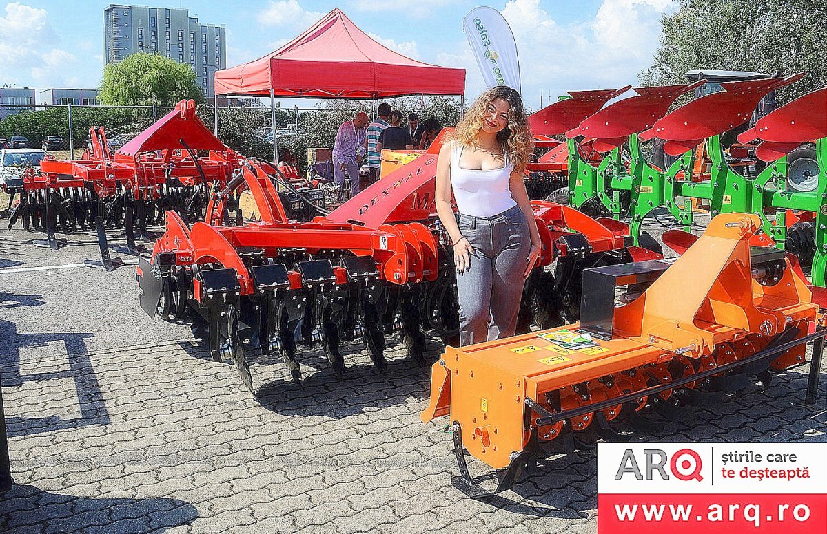 Agromalim 2025 și-a deschis oficial porțile!