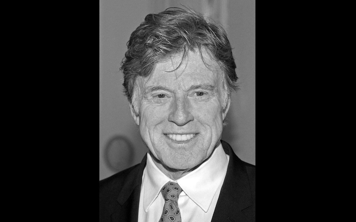 A murit Robert Redford