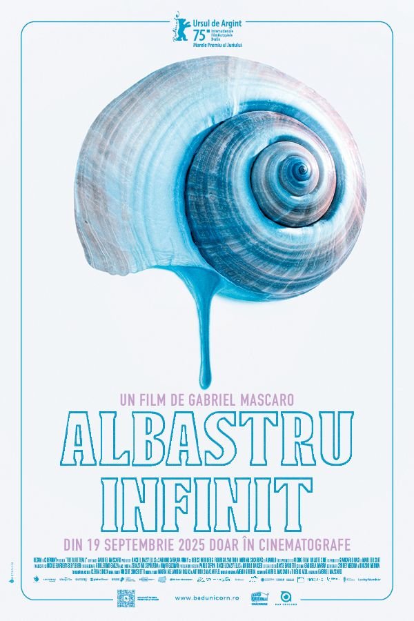 „Albastru infinit“, câștigătorul Ursului de Argint la Berlinale 2025, la Cinematograful „Arta“ din Arad