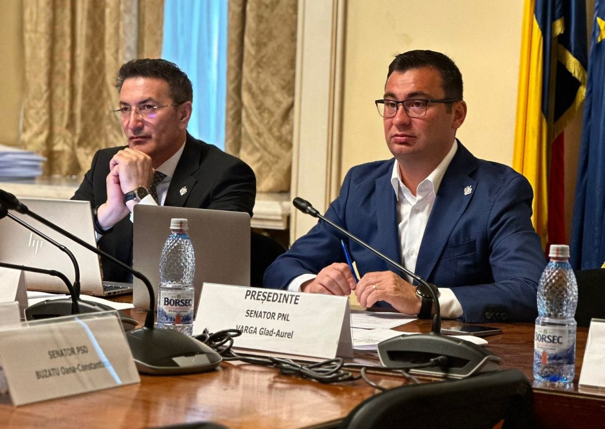Proiecte cu impact direct discutate în ultima ședință a Comisiei pentru Mediu din Senat
