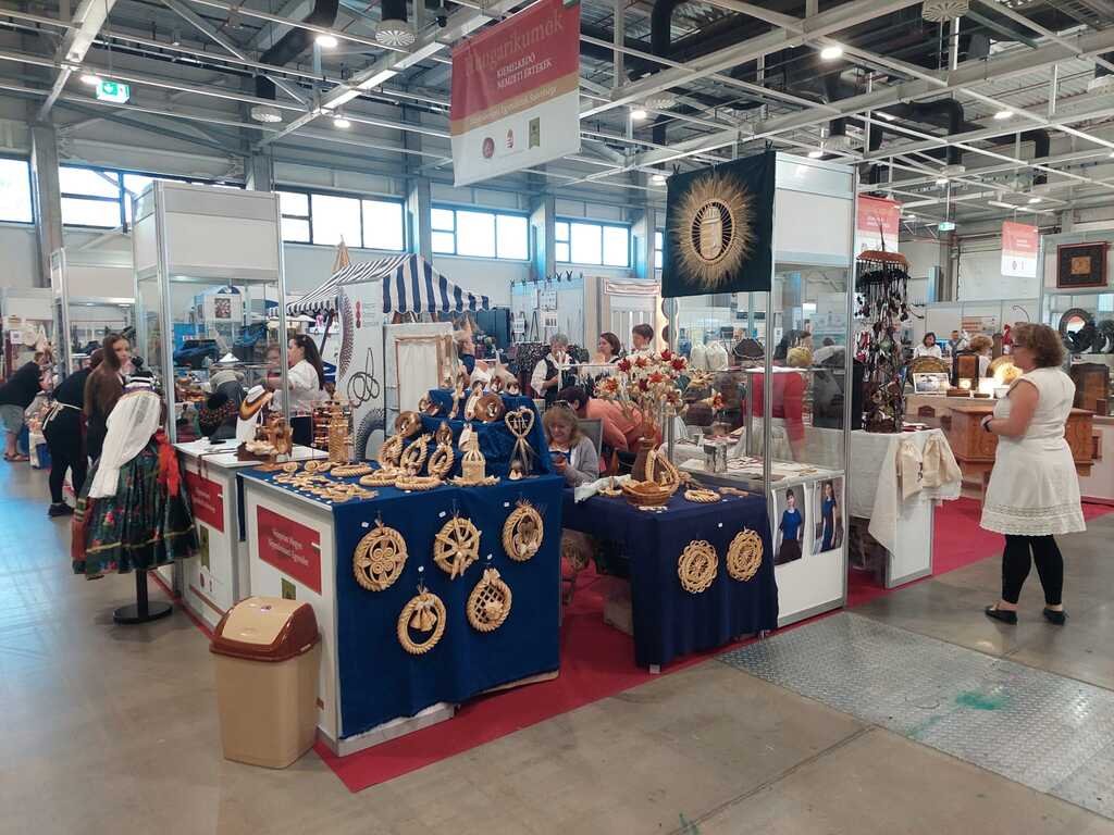 Județul Arad promovat la Budapesta (FOTO)
