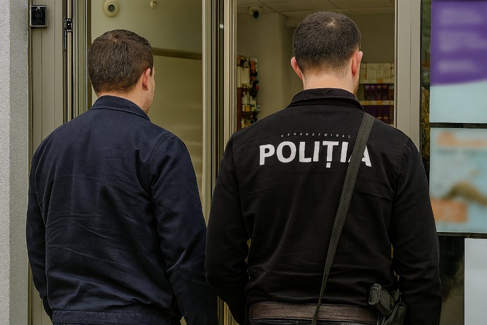 Amenzi de peste 100.000 de lei și bani confiscați în urma unor controale ale Poliției Economice
