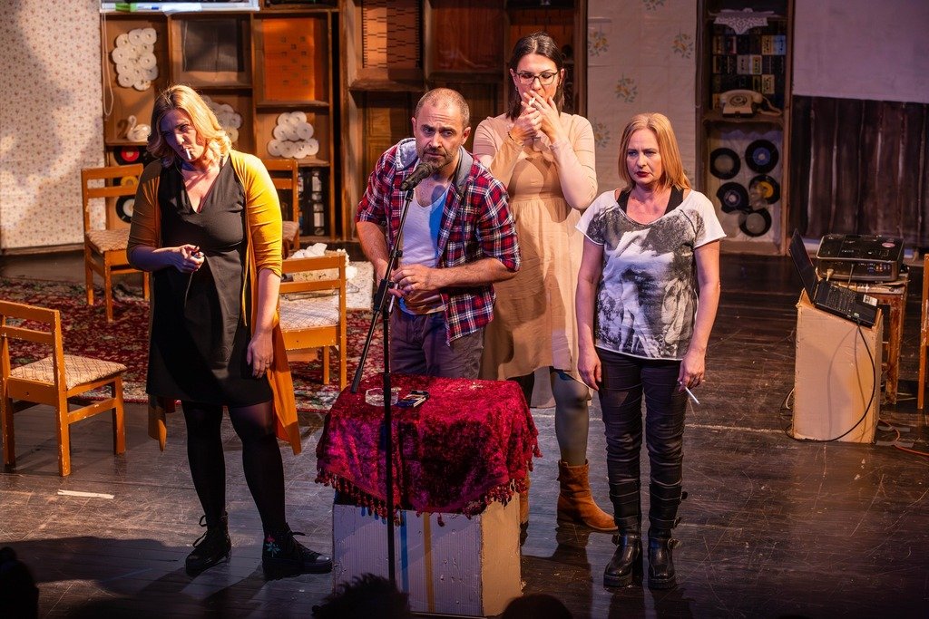 Din motive medicale: modificări în programul de spectacole al Teatrului Clasic „Ioan Slavici” (FOTO)