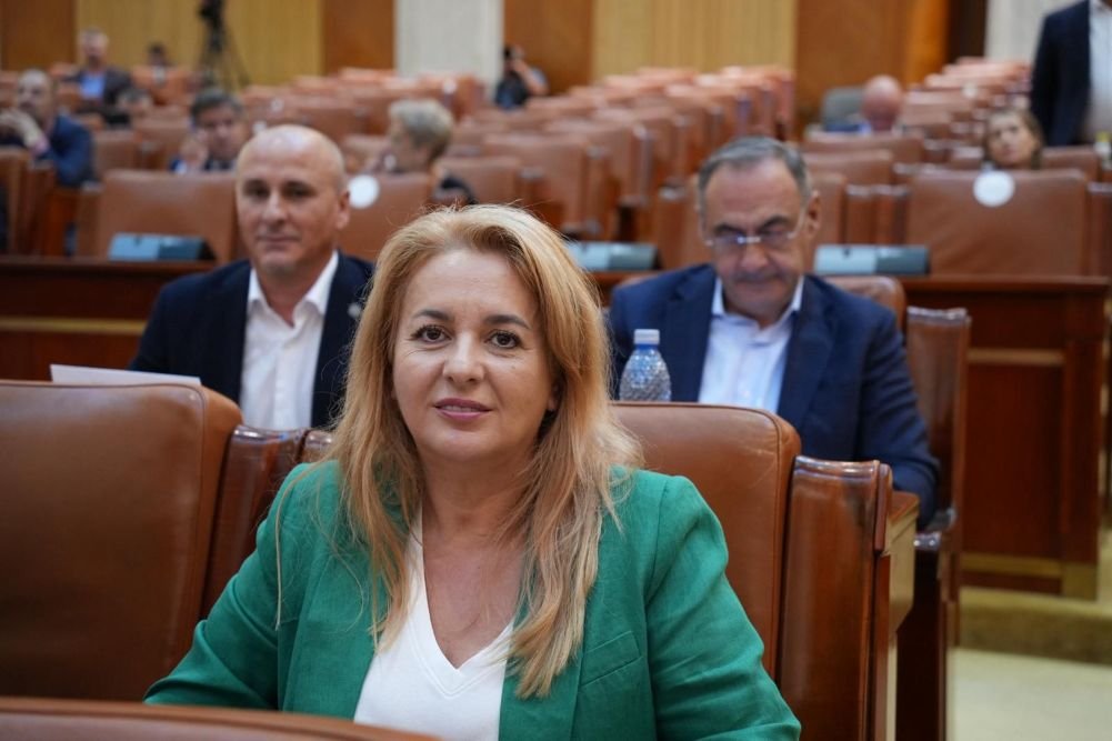 Deputatul Geanina Pistru a luat atitudine împotriva violenței domestice