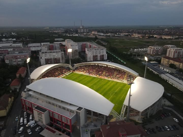 Mișcare, sănătate și cadouri înainte de UTA – Csikszereda