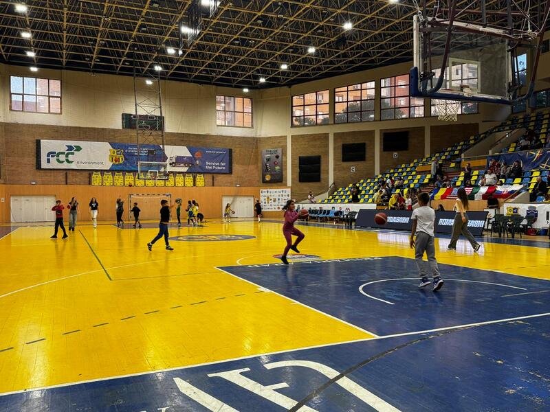 FCC UAV Arad debutează cu o victorie în noul sezon de baschet feminin (FOTO)