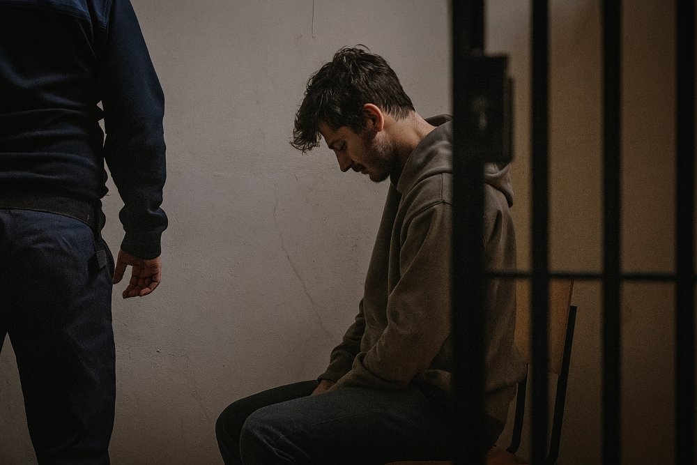 Recidivist arestat preventiv: acuzații de viol asupra unei minore din Lipova cu care avea o relație și a lăsat-o însărcinată