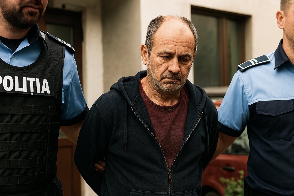 „Operațiunea 6.800” în Vlaicu: planuri de pensionare anticipată stricate de polițiști