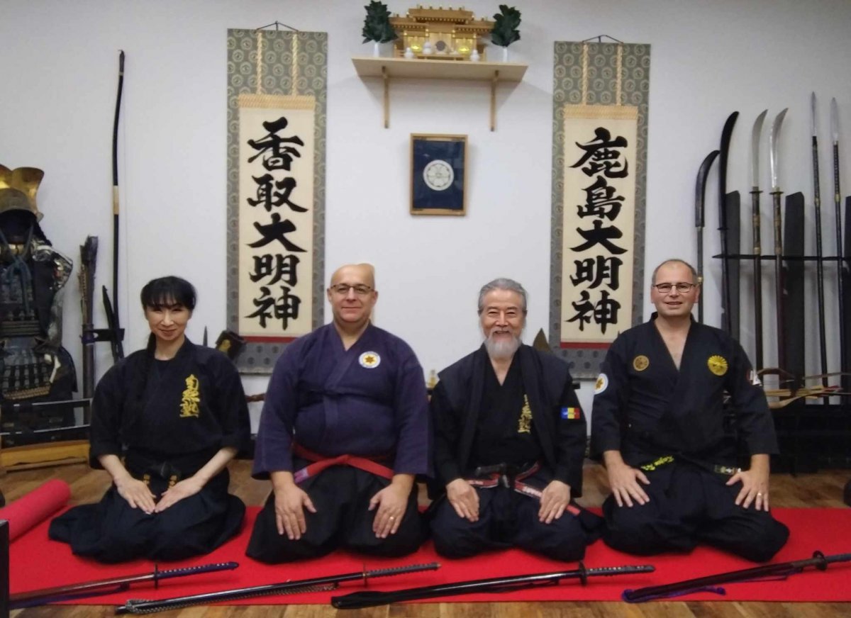 Timp de două zile, Aradul va fi un important centru al artelor marțiale japoneze