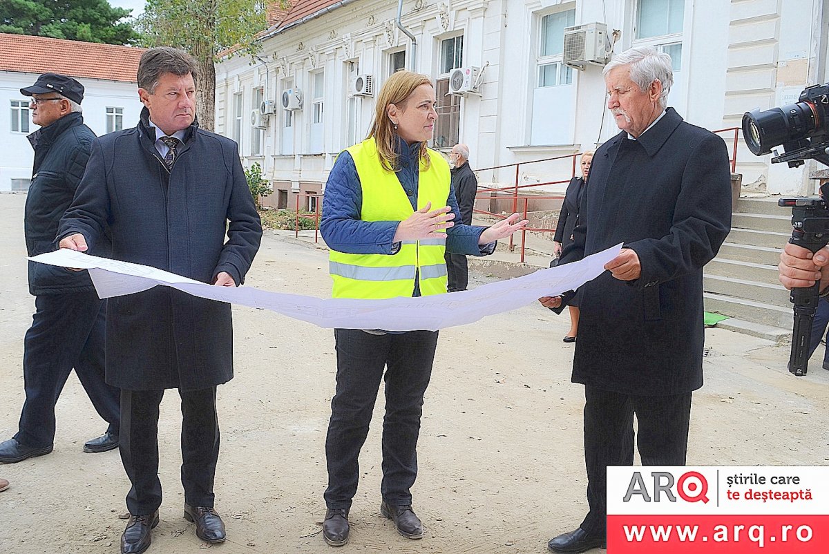 Spitalul Arădean - 250 de ani