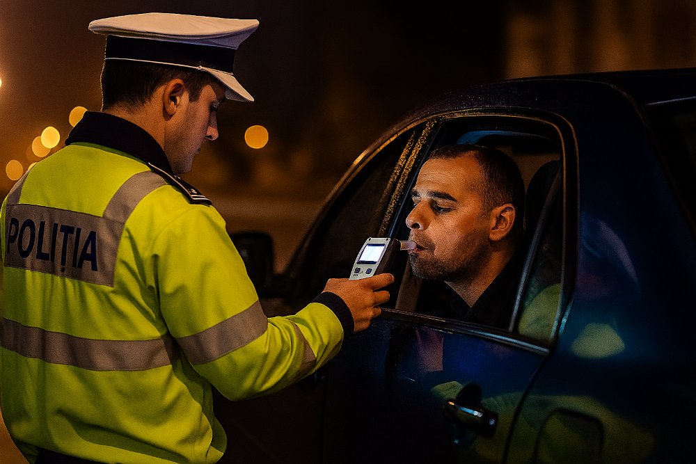 Craiva, Răpsig și Șilindia: Triunghi al Bermudelor pentru condusul fără cap și fără permis
